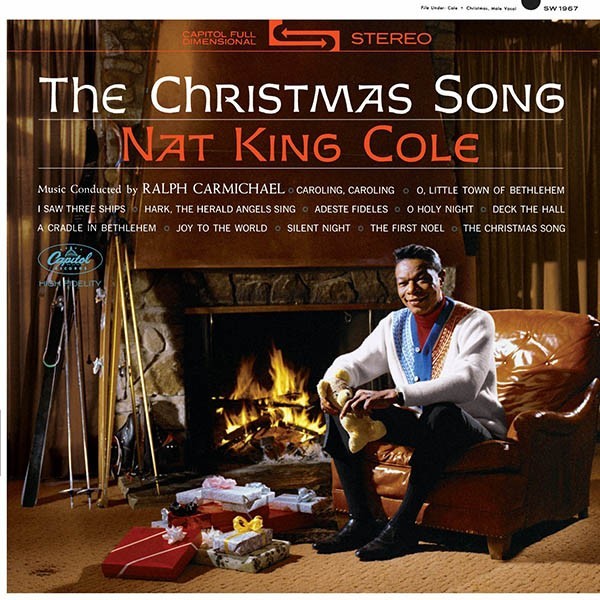 

Виниловая пластинка Nat King Cole – The Christmas Song (602537945580)