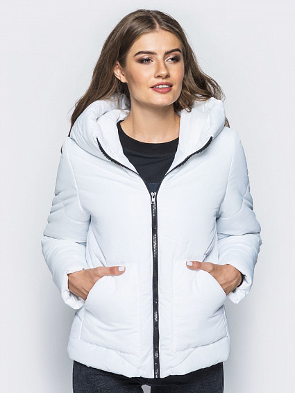 

Куртка Maximoda ЕМО87123 42-44 белый