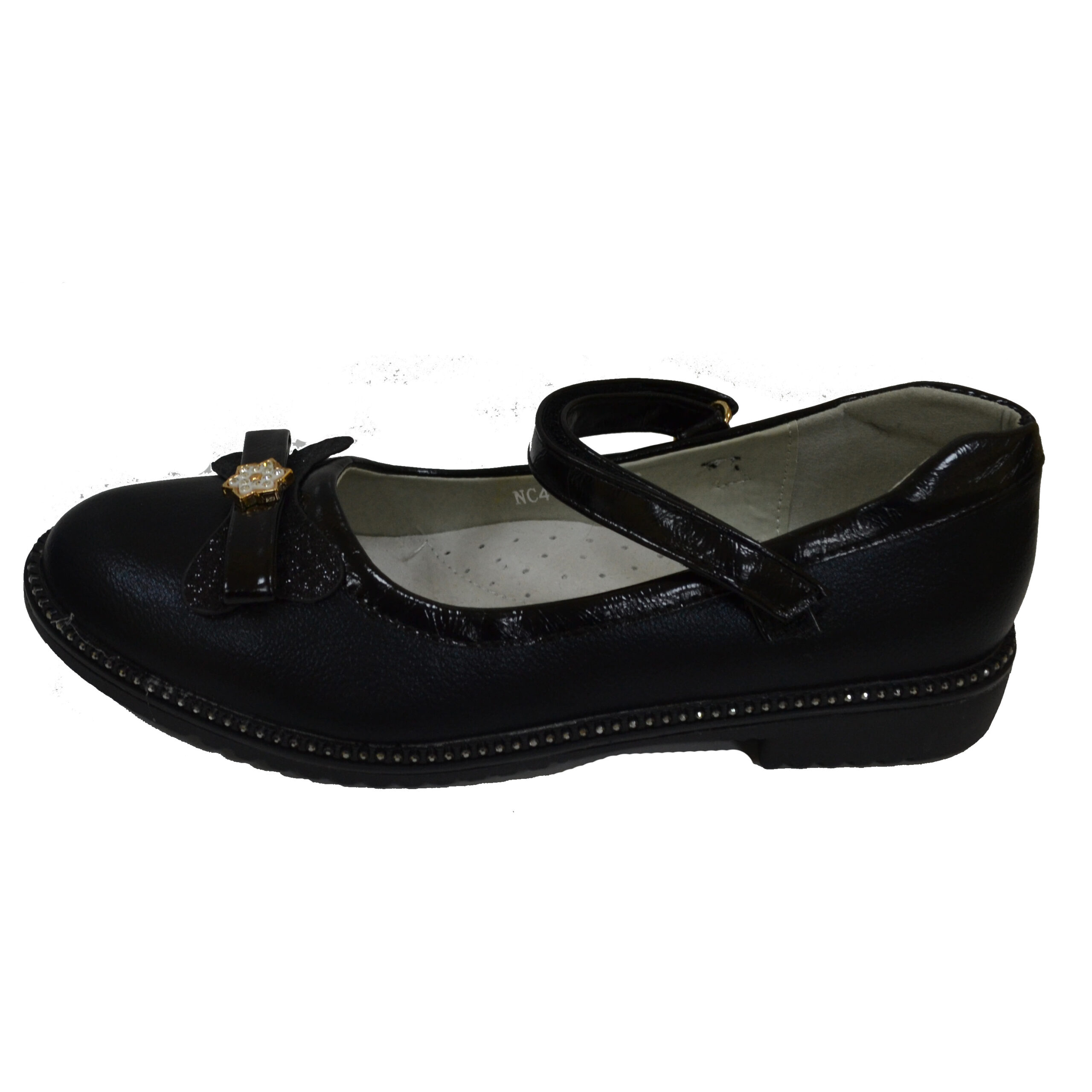 

Туфли для девочек Bessky NS466-1B. 36(р)