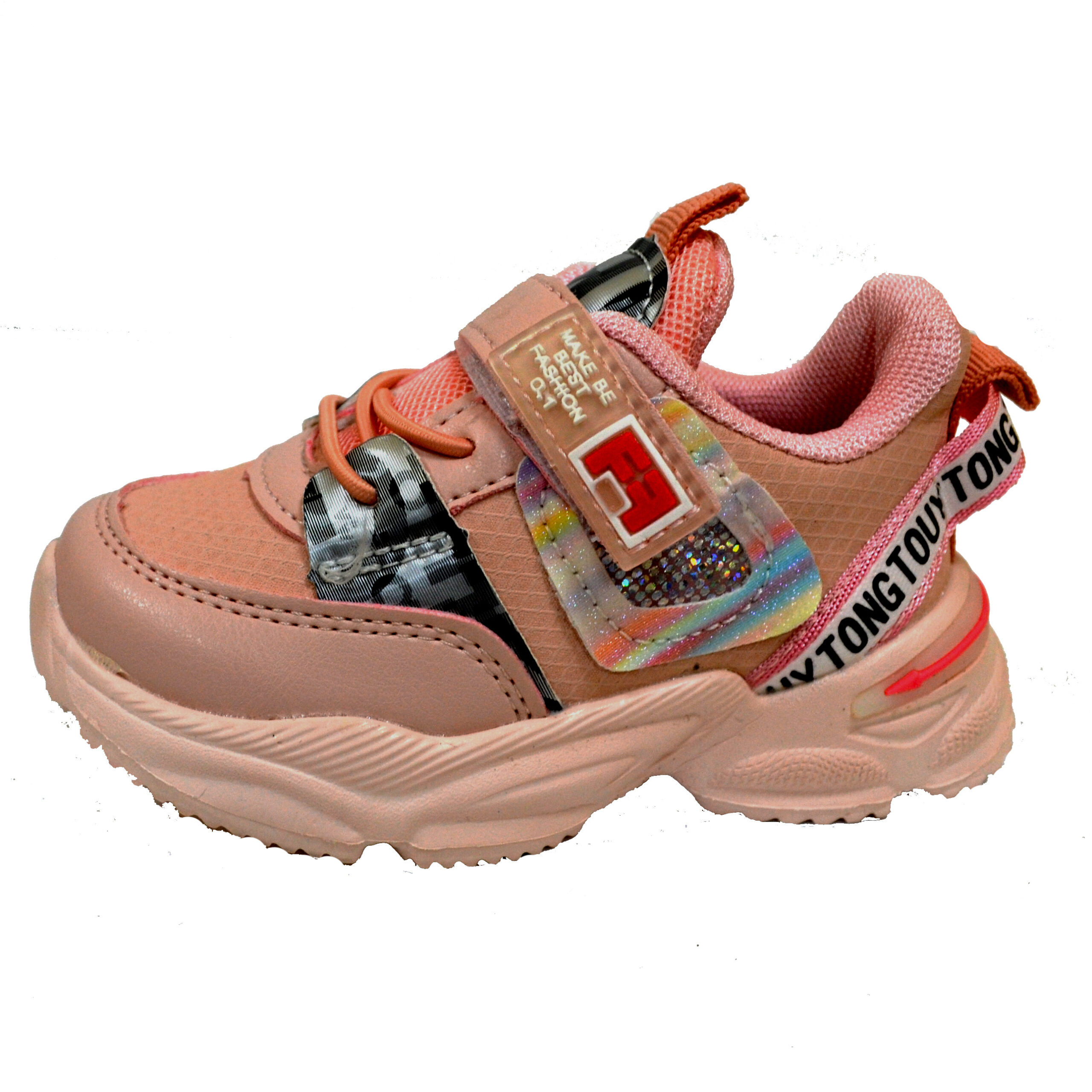 

Кроссовки для девочек Том.М 9700B 22(р)