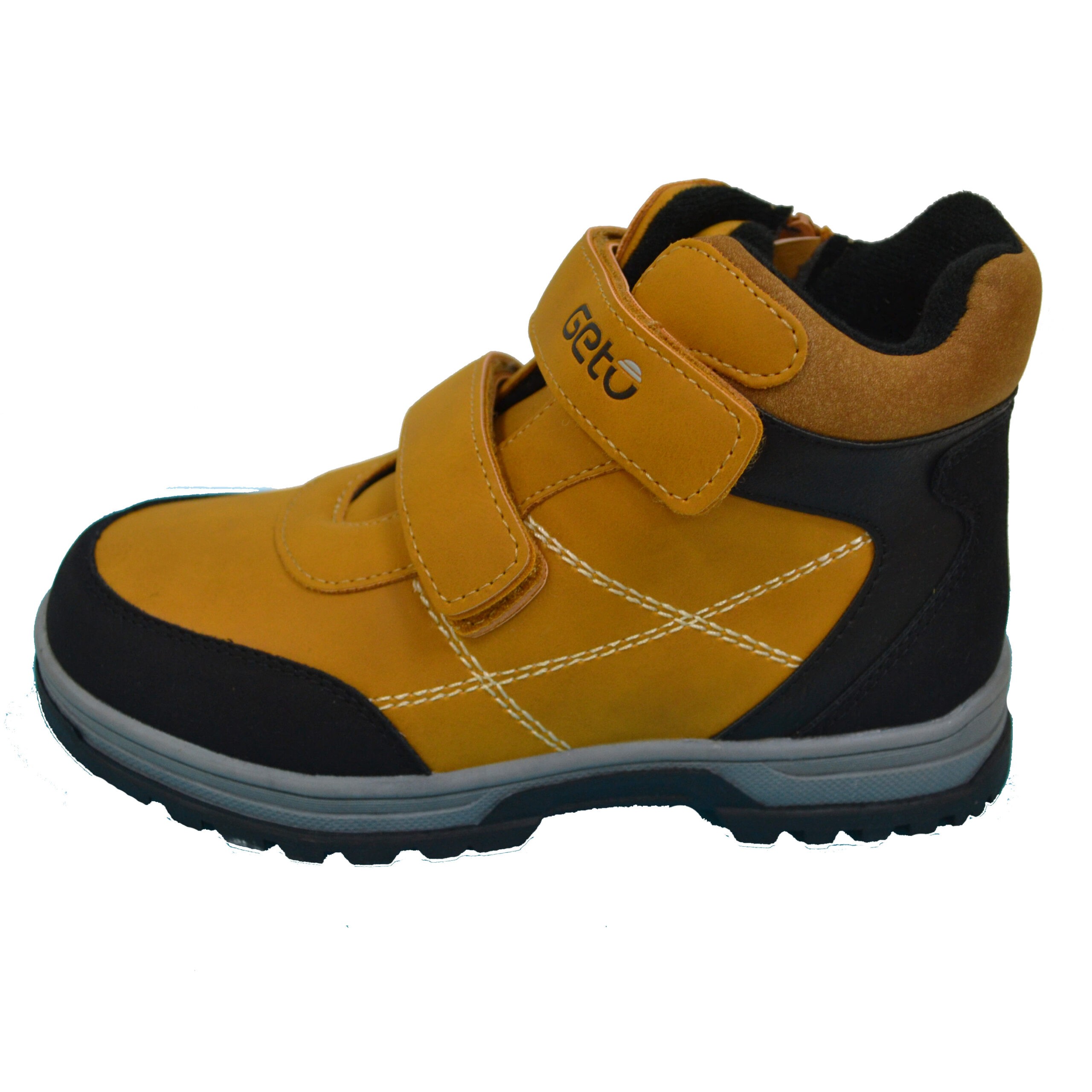 

Ботинки для мальчиков Gelteo camel F-833 37(р)