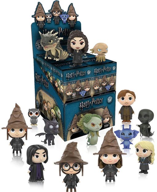 

Фигурка-сюрприз Funko Pop Harry Potter Mystery minis Мир Гарри Поттера