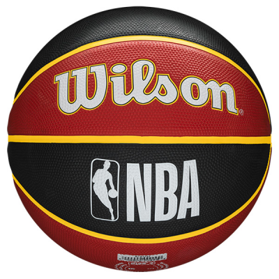

Баскетбольный мяч Wilson NBA Team Tribute WTB1300XBATL (размер 7),