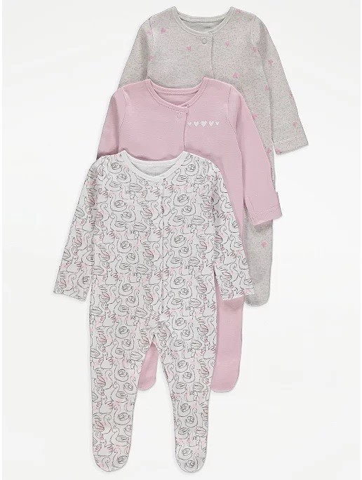 

Человечек George 584/5841/0080 3 шт 56-62 см разноцветные