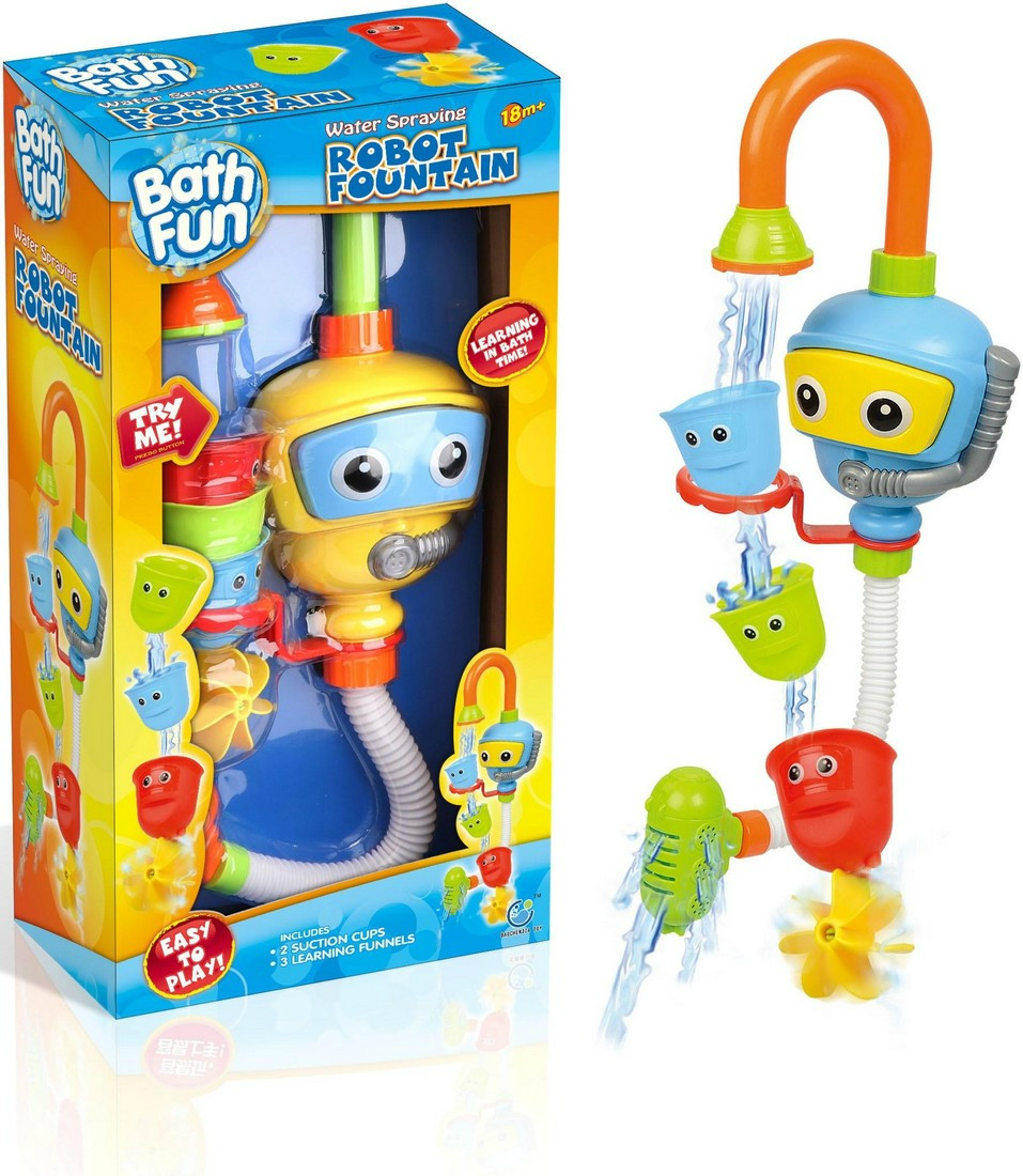 

Игрушка для купания "Кран-водопад" (9908) Toys Factory