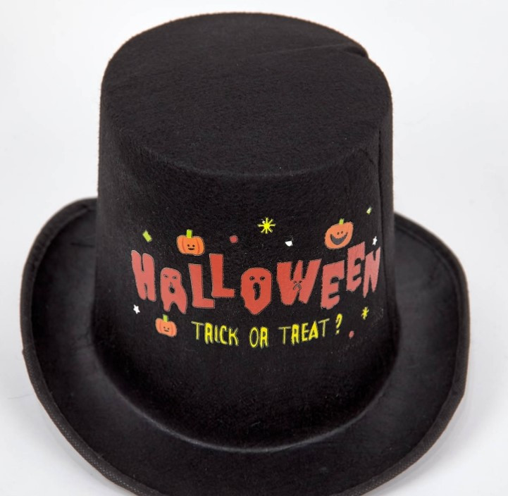 

Карнавальная шляпа Цилиндр Halloween