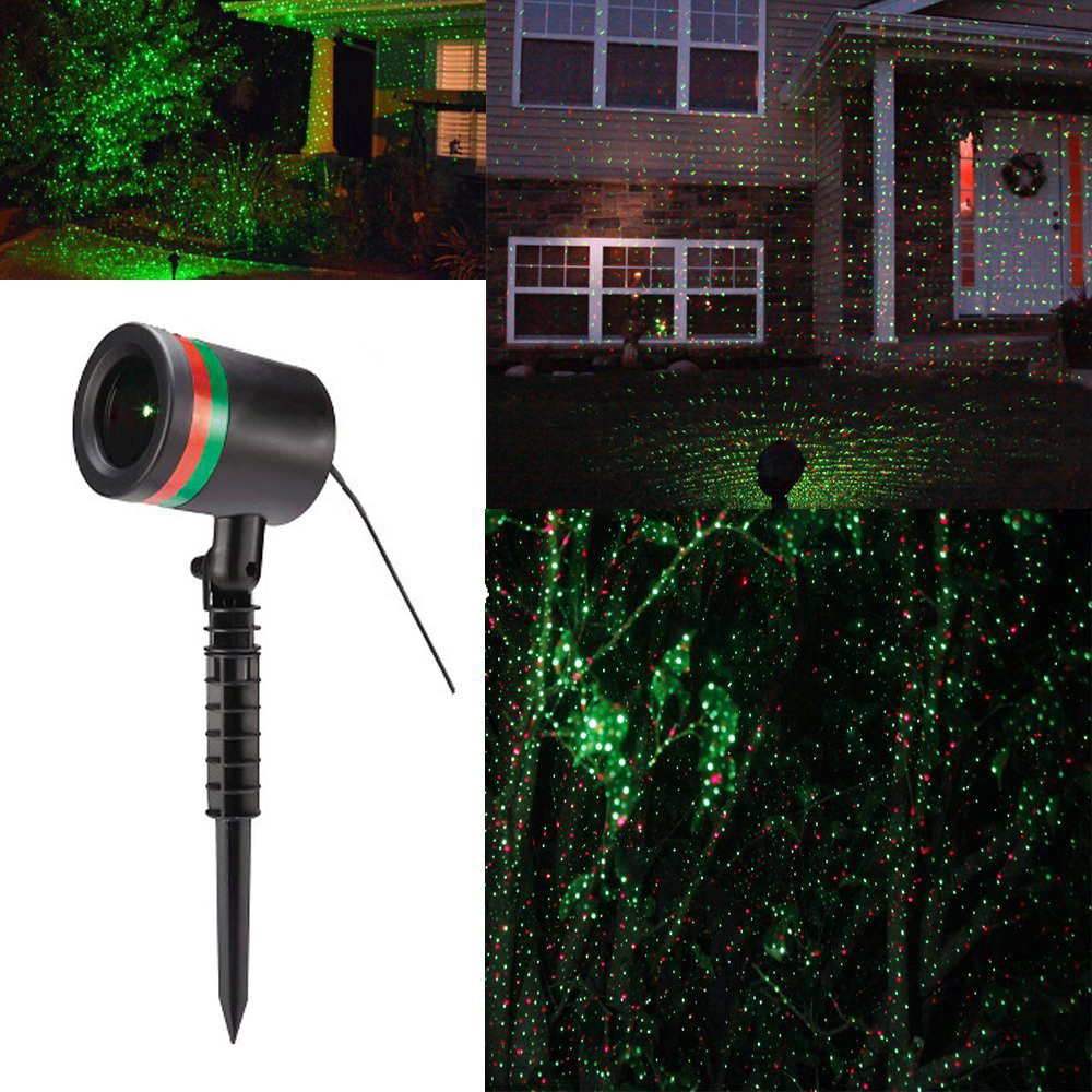 

Лазерный проектор Star Shower laser light МАЛЕНЬКИЙ