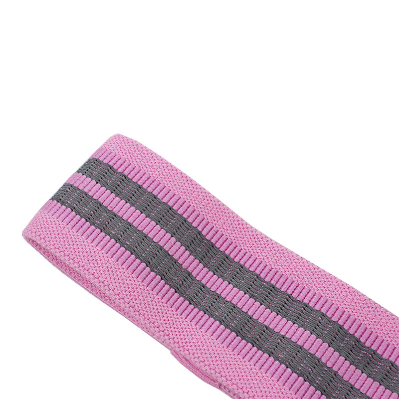 

Эластичная тканевая резинка для фитнеса AOLIKES RB-3603 Pink L средняя (F_4642-14932)