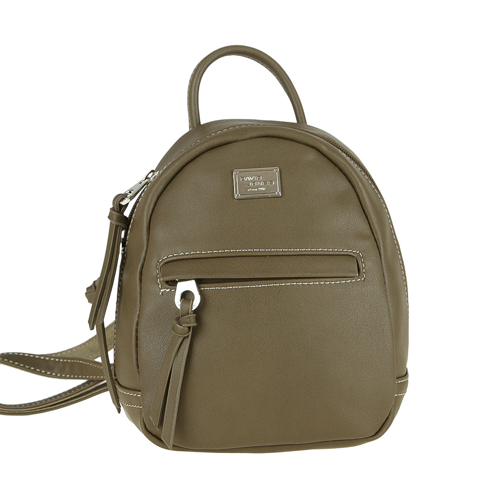 

Рюкзак David Jones CM3391A Хаки