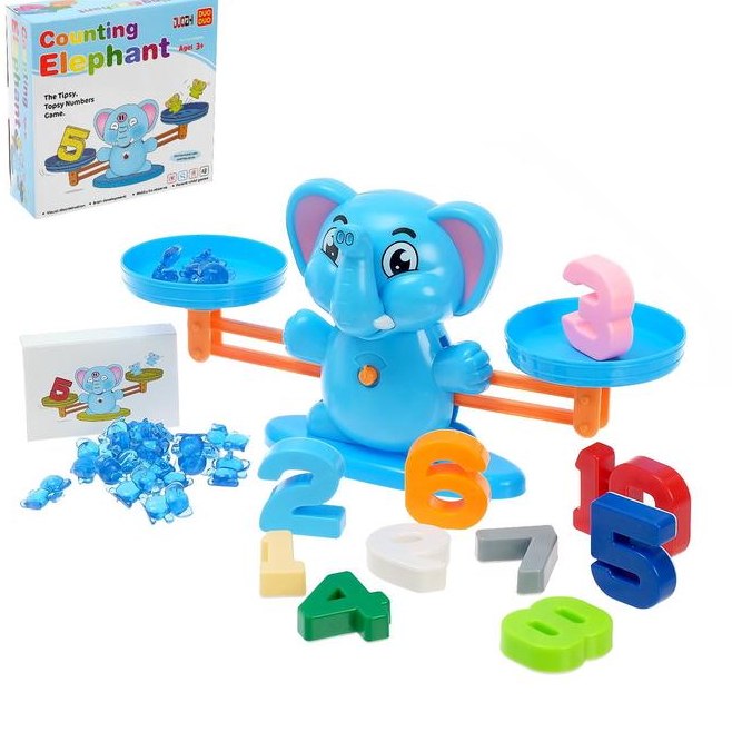 

Развивающая игра Сохрани баланс ZG987 Baby Toby