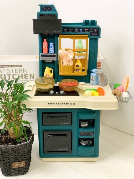 

Детская кухня 858B Baby Toby