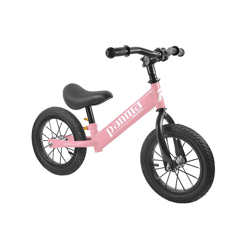 

Велобег детский велосипед без педалей беговел Panma BT-DZ-07 Pink (F_7316-27586)