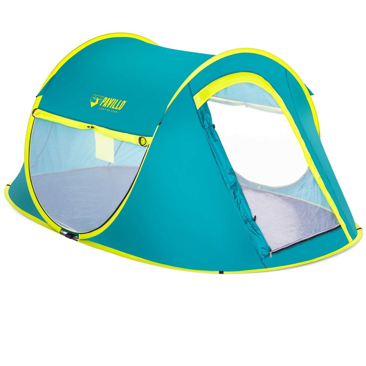 

Двухместная туристическая палатка Bestway 68086 Cool Mount 2 (145х235х100) синяя (it-68086)