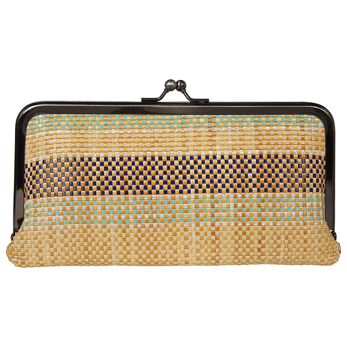 

Кошелек Patricia Nash Everly Wallet Aqua, Универсальный