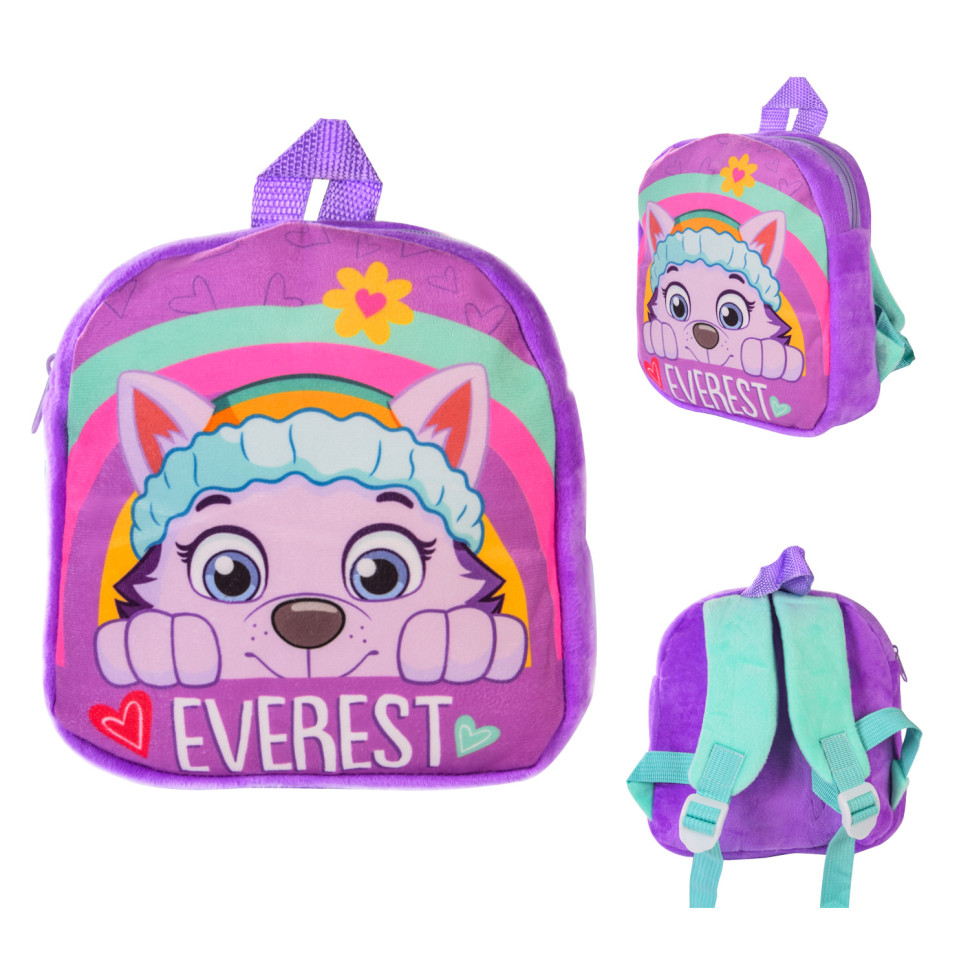 

Детский плюшевый рюкзак Paw Patrol Bambi PL82101 Еверест
