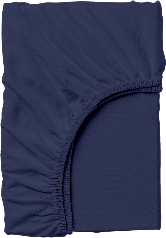 

Простынь на резинке Cosas Dark Blue 180х200+20 (Dark_Blue_180х200x20)