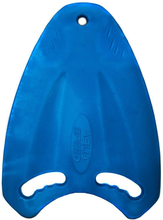 

Доска для плавания Aqua Speed Arrow Kickboard 44 x 30 x 4 cм 6528 (150) Синяя (5908217665287)