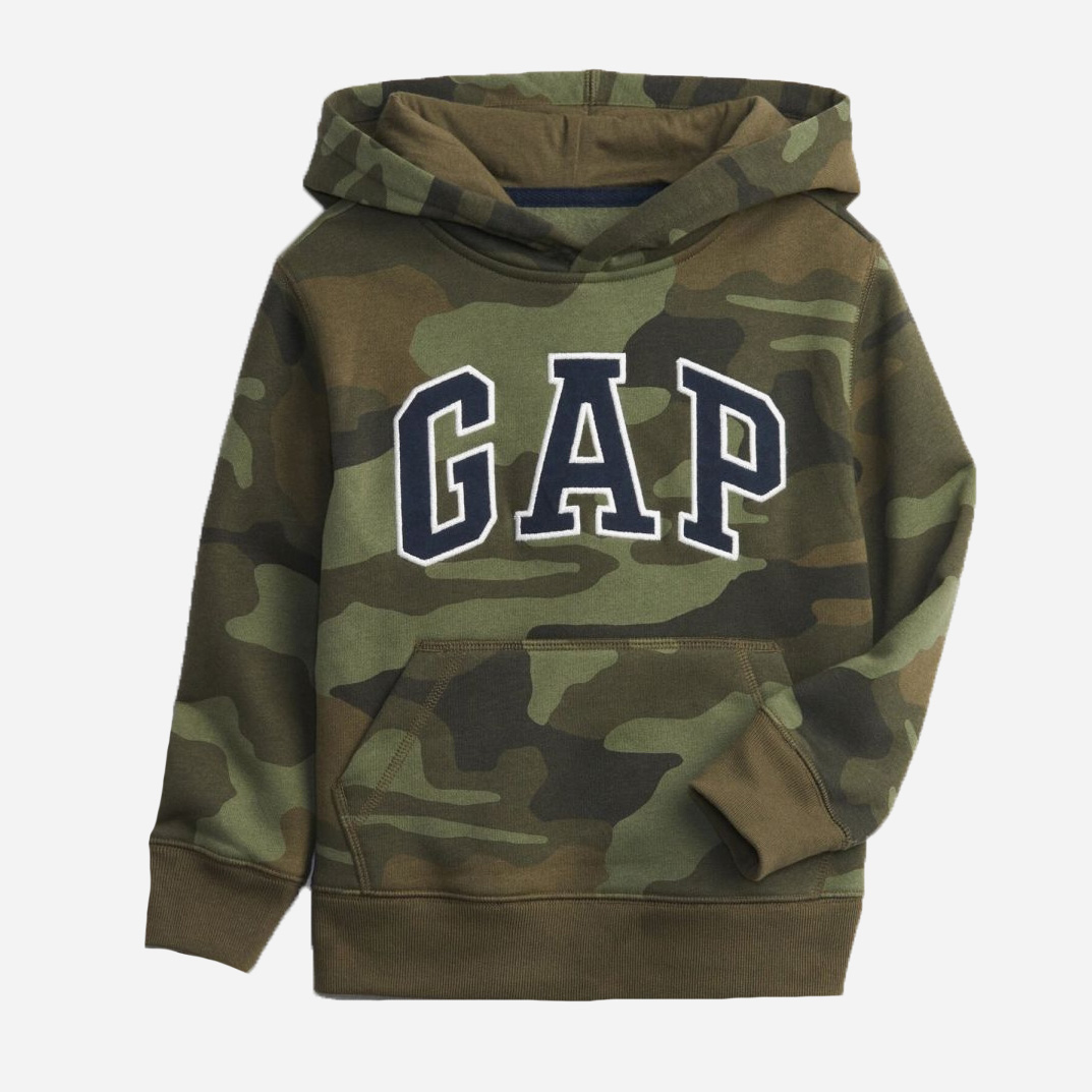 

Худи GAP 524275339 130-137 см Хаки