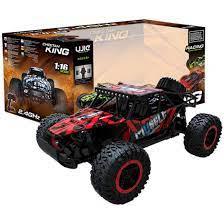 

Машина на радиоуправлении Cheetah King High-Speed UJ 99-2615 BK, аккумулятор 6 V, управление 2.4 GHz