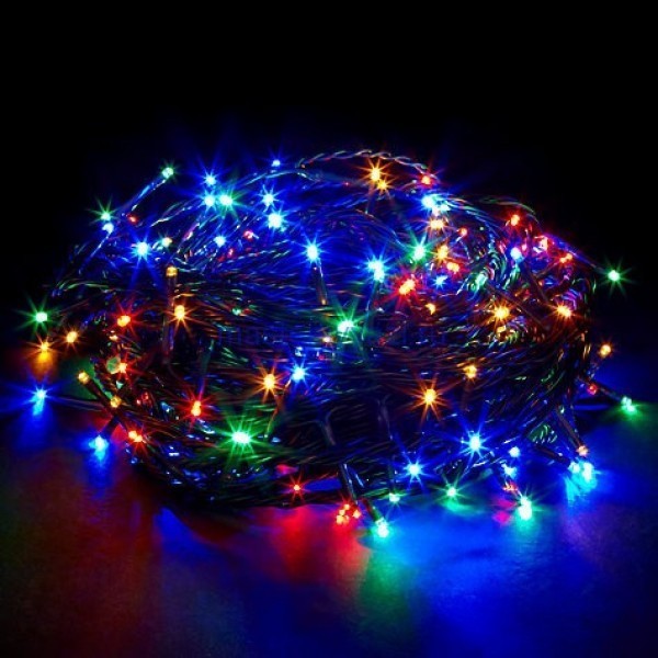 

Гирлянда светодиодная NY - 300 LED Rockets x 25 м Color