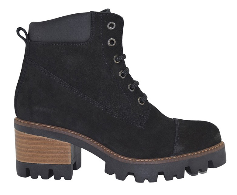 

Ботинки Casual negro 38 чёрные
