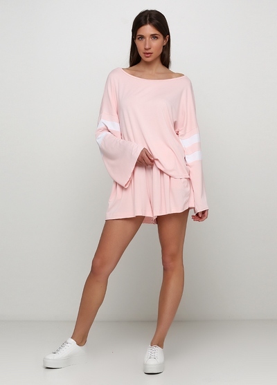 

Костюм летний Only Women (94-KSsh-24-04-pudra, Костюм летний Only Women (94-KSsh-24-04-pudra-M)