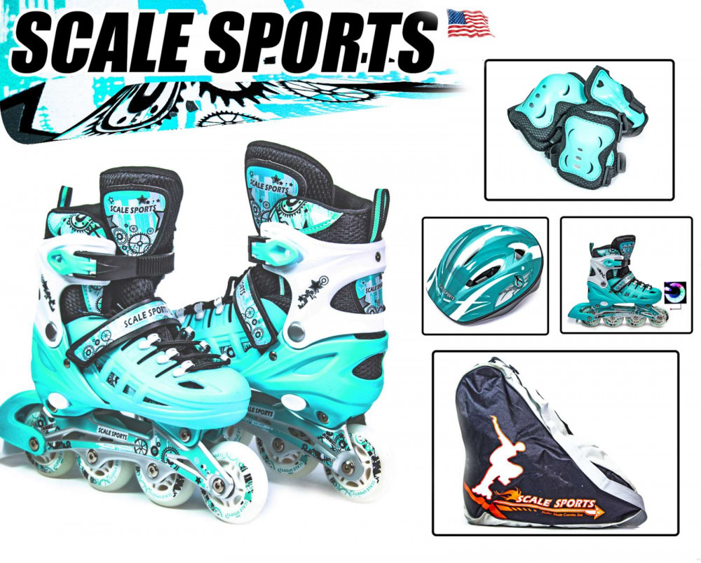 

Комплект Scale Sport Mint размер 34-37