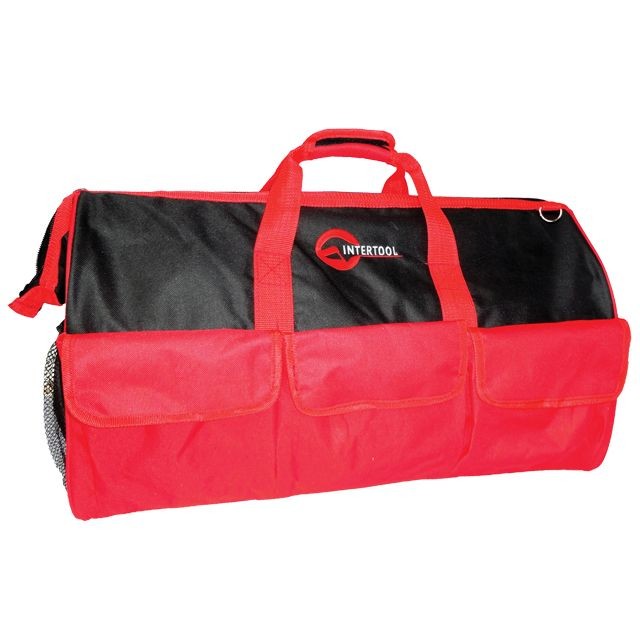 

Сумка для инструментов INTERTOOL BX-9004