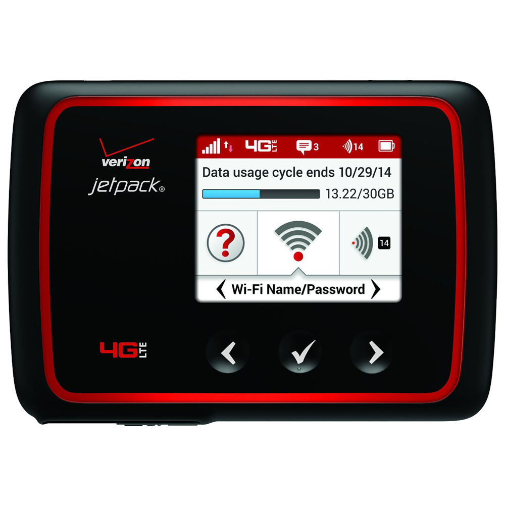

3G/4G WiFi роутер Novatel MiFi 6620L