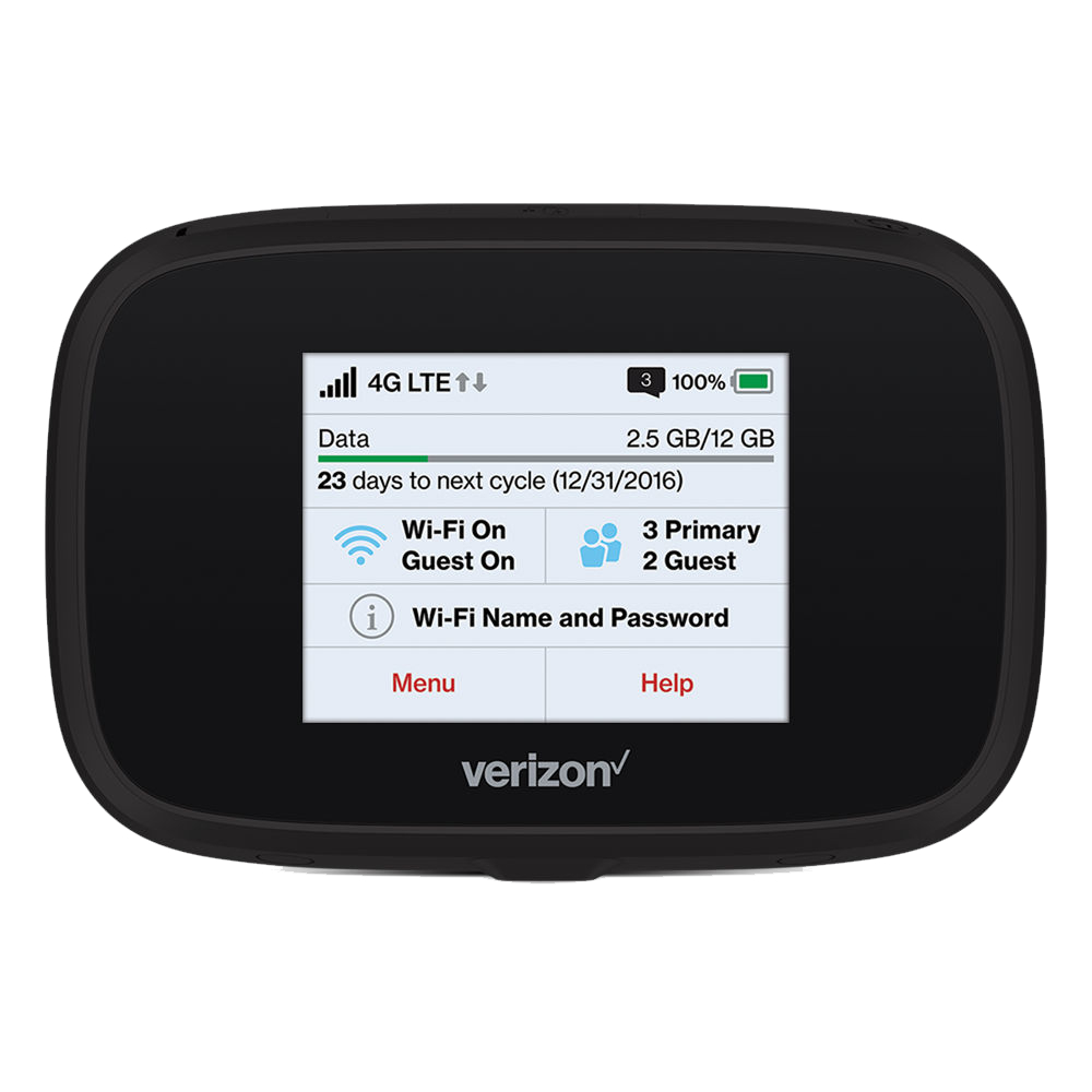 

3G/4G WiFi роутер Novatel MiFi 7730L
