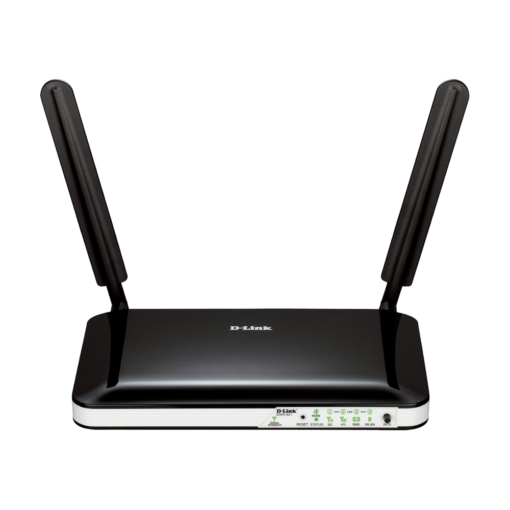 

4G LTE WiFi роутер D-Link DWR-921