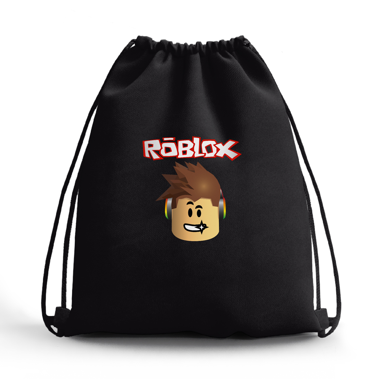 

Сумка для обуви Роблокс (Roblox) (10428-1713-1) Бежевая