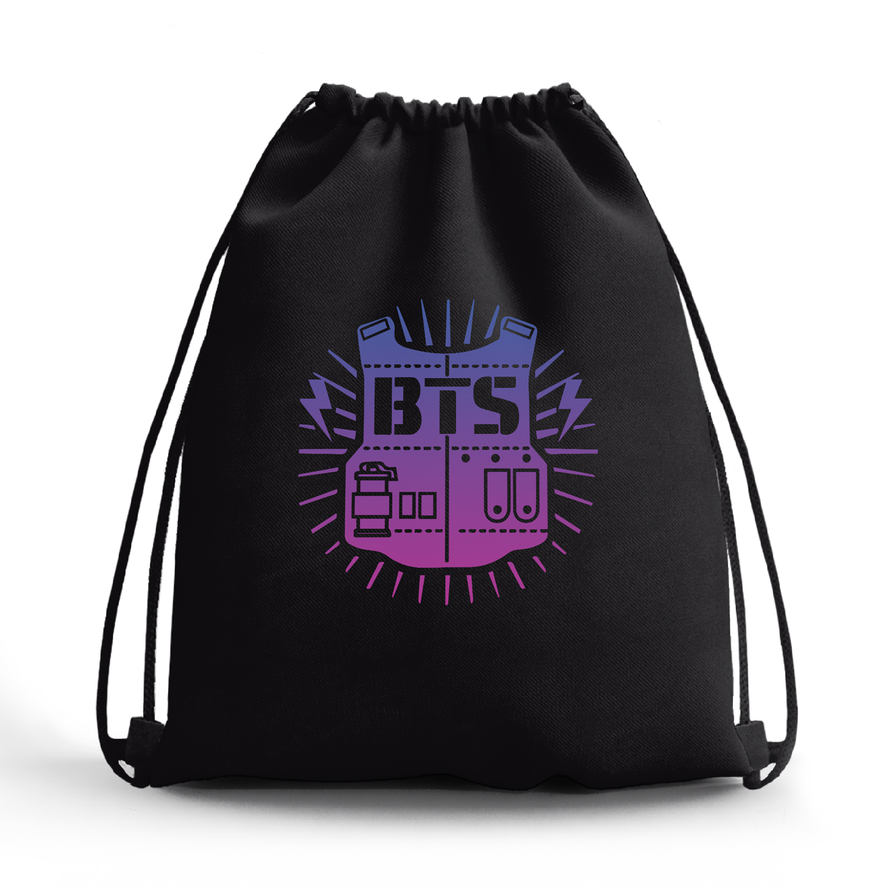 

Сумка для обуви БТС (BTS) (10428-3278-1) Бежевая