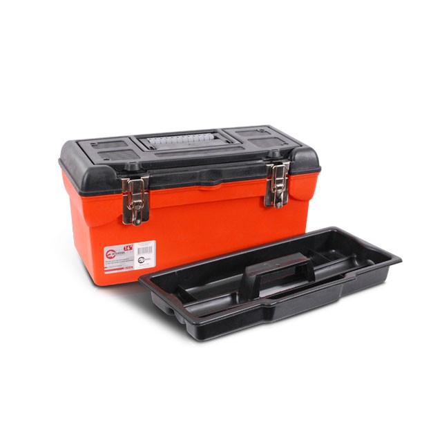 

Ящик для инструмента INTERTOOL BX-1116 с металлическими замками