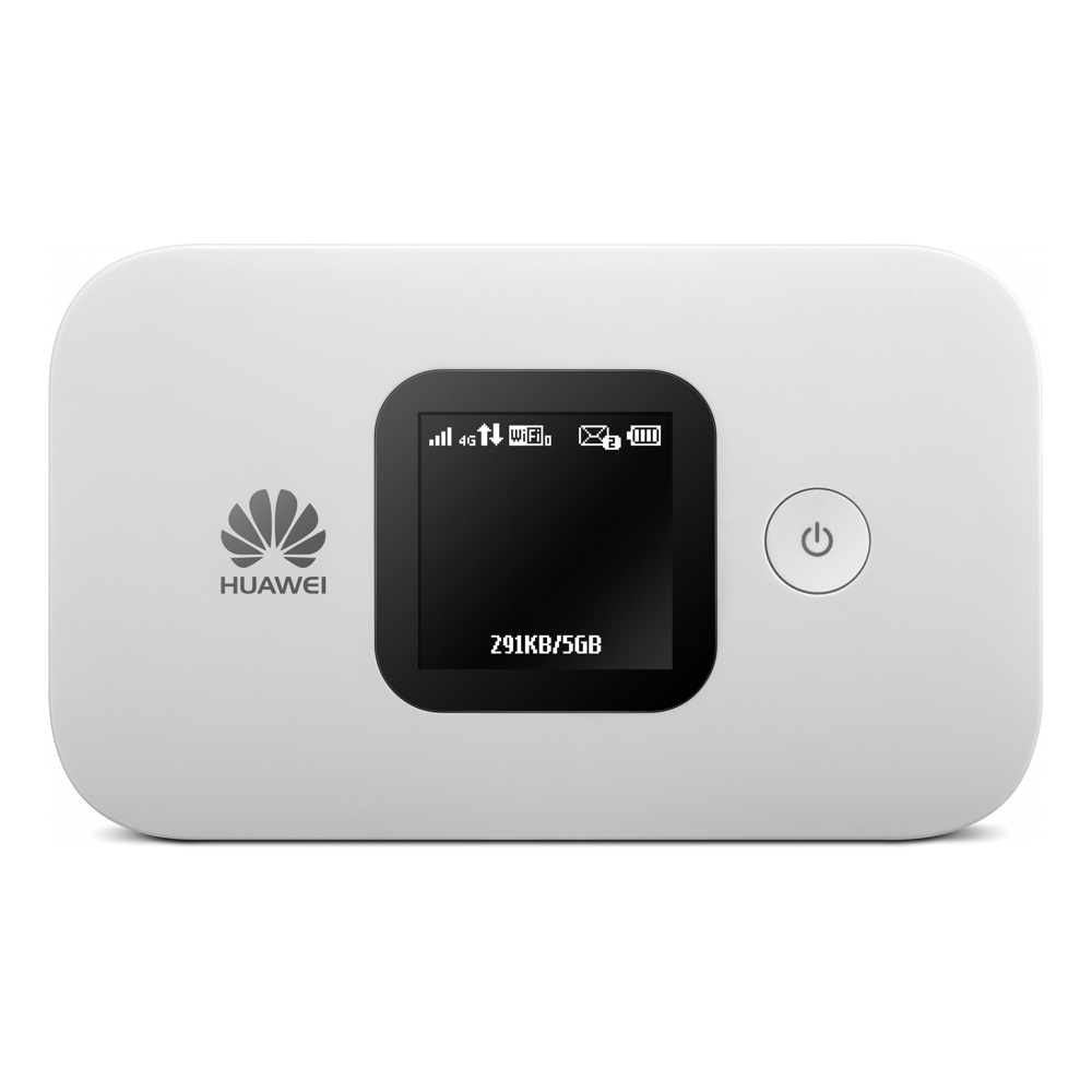 

3G/4G WiFi роутер Huawei E5577Cs-321 White (1500 мАч)
