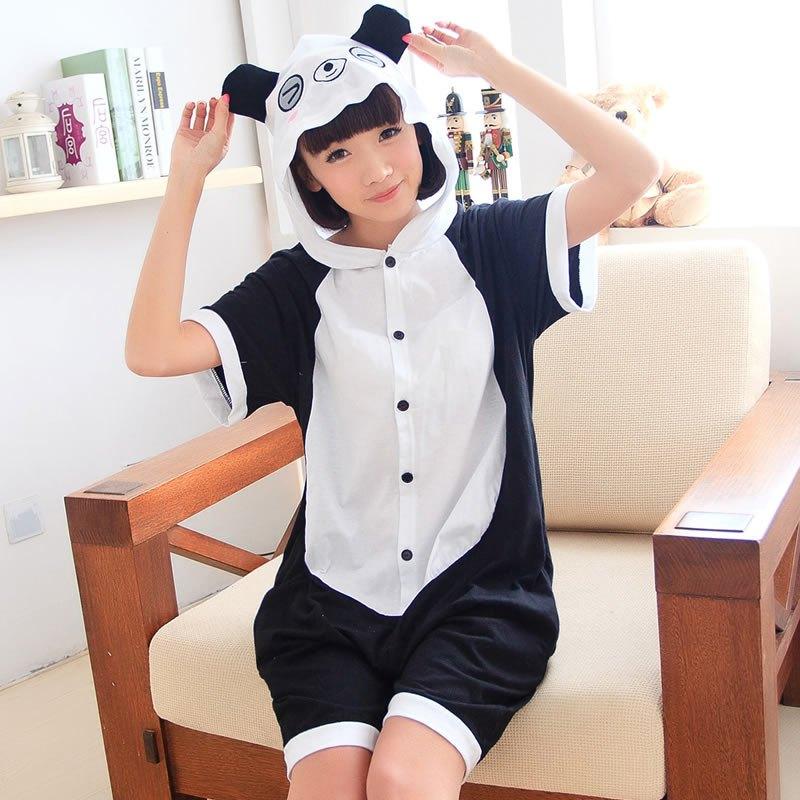 

Кигуруми детское Панда Лето Sofi Soft 128-130 см 5264