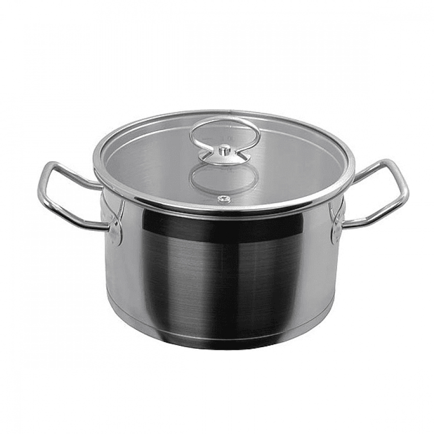 

Кастрюля VINZER Universum Pro 3,7 литра. 50063/89063
