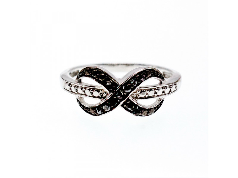 

Серебряное кольцо 925 пробы *Капельное Серебро* Sky Jewelry 002126