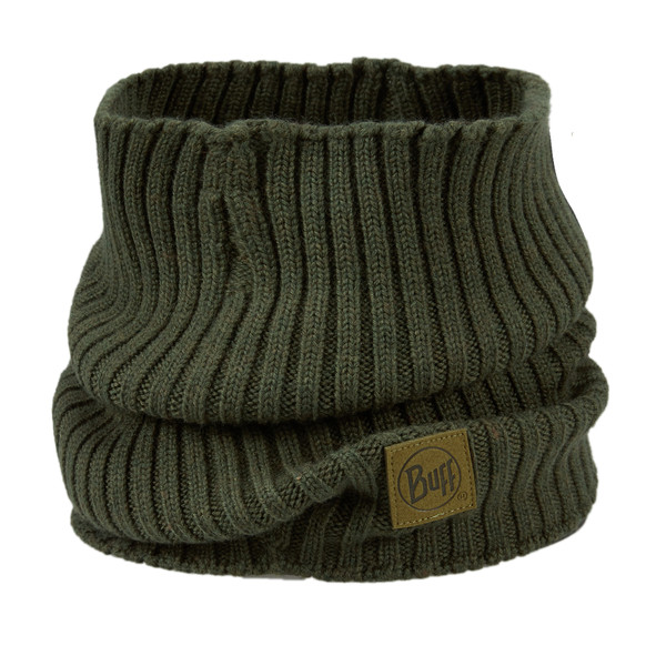 

Повязка на шею Buff Knitted Neckwarmer Comfort Norval, Forest (BU 124244.809.10.00)