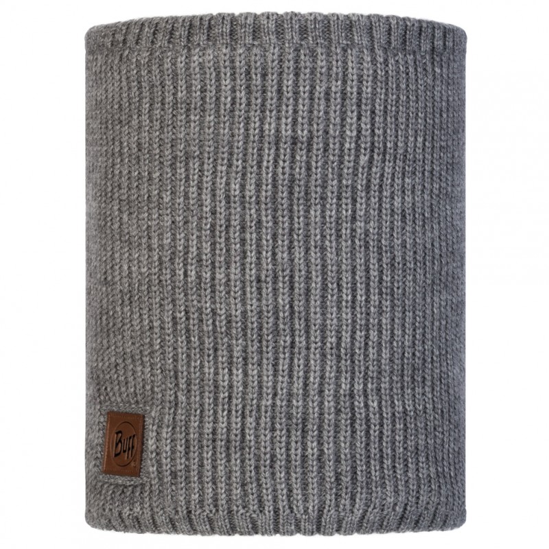 

Повязка на шею Buff Knitted & Polar Neckwarmer Rutger, Melange grey (BU 117902.938.10.00)
