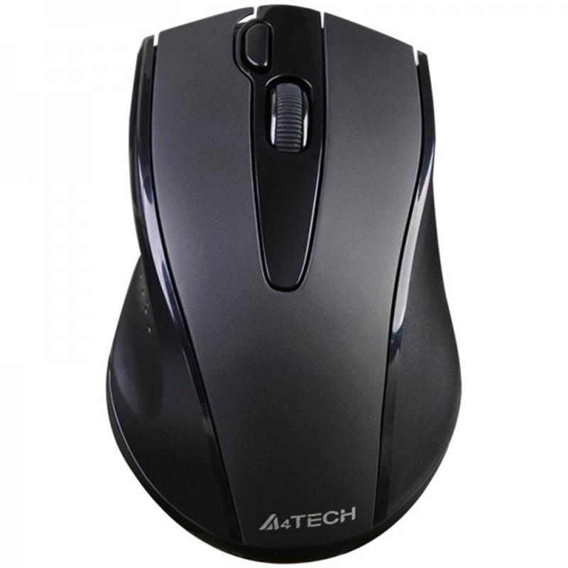 

Мышь беспроводная A4Tech G9-500FS Black USB V-Track