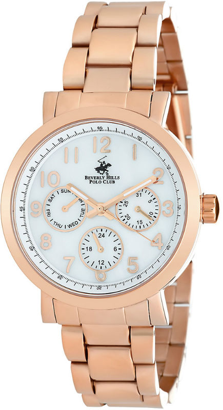 

Женские часы Beverly Hills Polo Club BH694-24B
