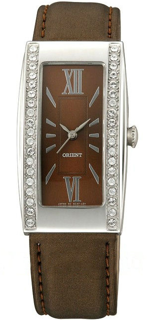 

Женские часы Orient FQCAT003T0