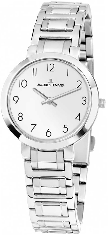 

Женские часы Jacques Lemans 1-1932A