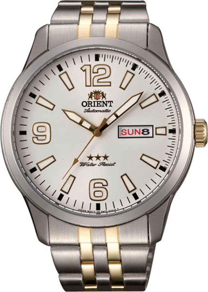 

Мужские часы Orient RA-AB0006S19B