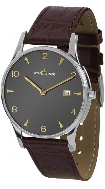 

Мужские часы Jacques Lemans 1-1850ZF