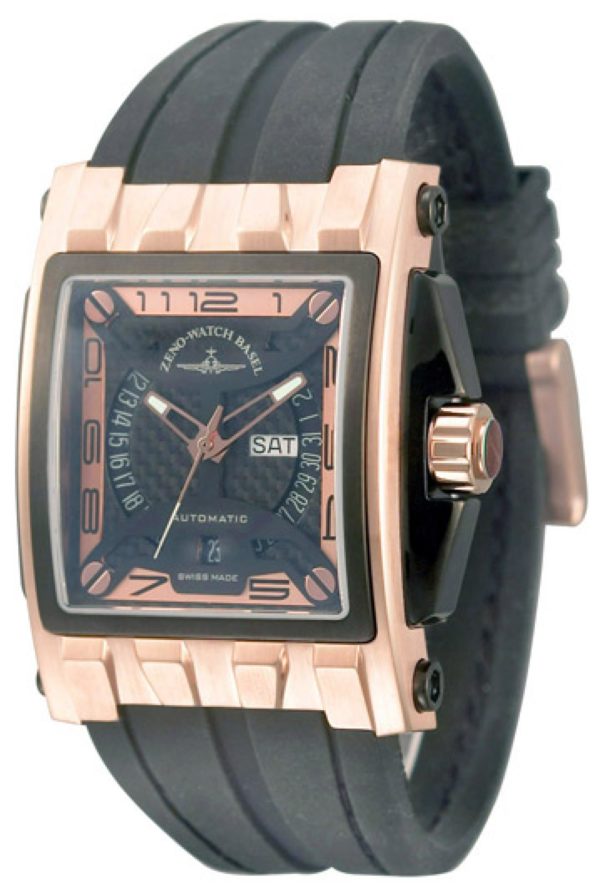 

Мужские часы Zeno-Watch Basel 4239-RBG-i6