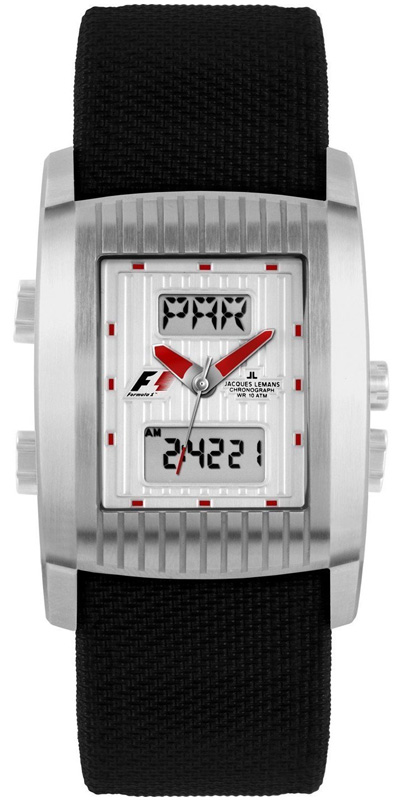 

Мужские часы Jacques Lemans F-5025B