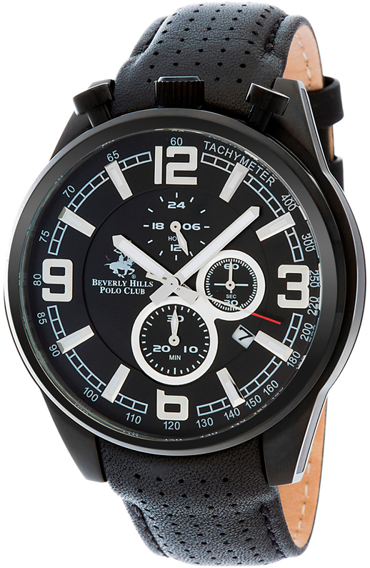 

Мужские часы Beverly Hills Polo Club BH9210-04