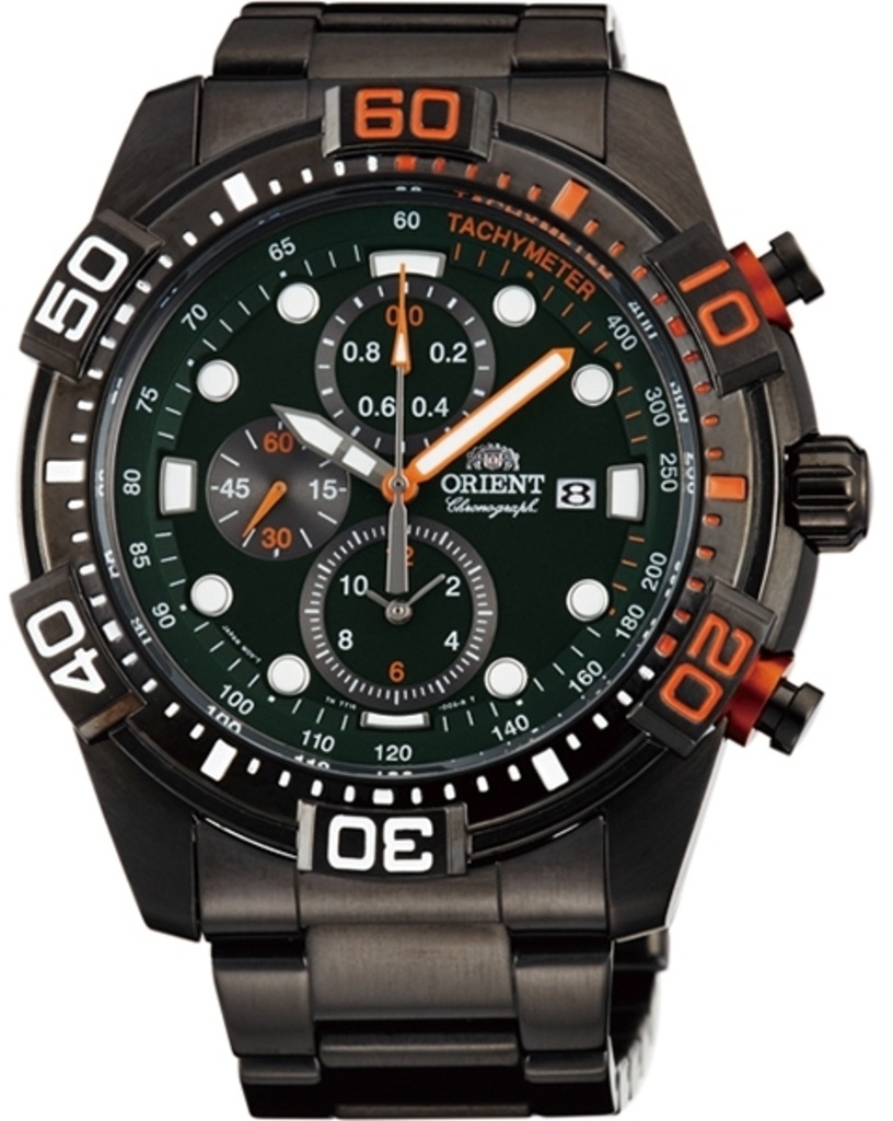 

Мужские часы Orient FTT16001F